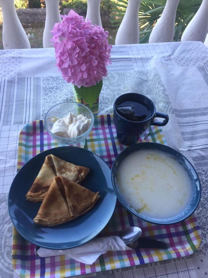 Mamzyshkha Guest House Gagra Dış mekan fotoğraf