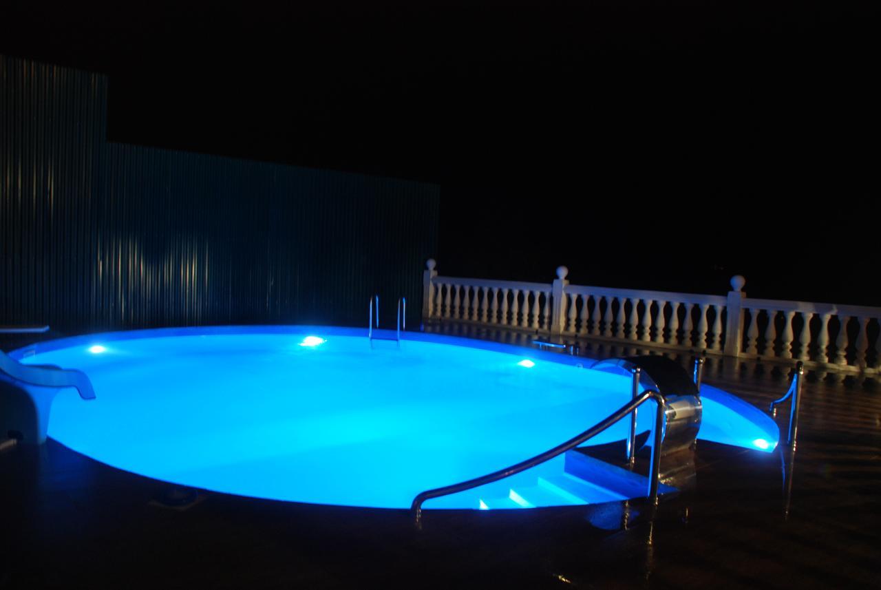 Mamzyshkha Guest House Gagra Dış mekan fotoğraf