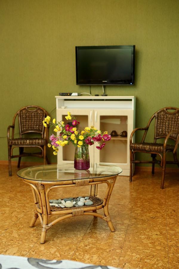 Mamzyshkha Guest House Gagra Dış mekan fotoğraf