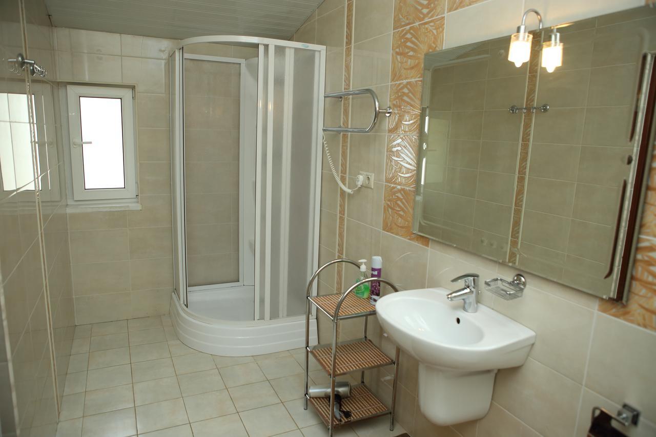 Mamzyshkha Guest House Gagra Dış mekan fotoğraf