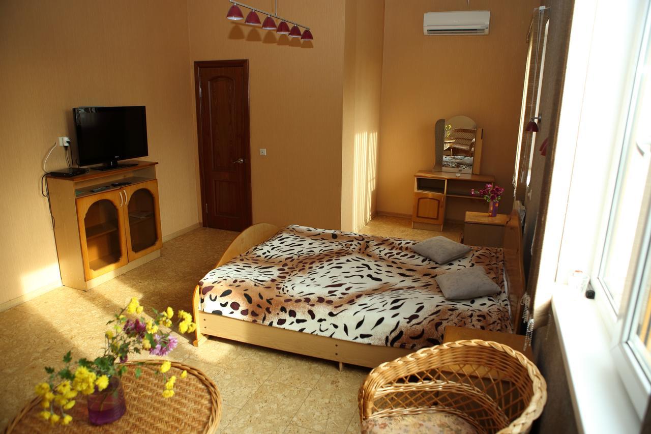 Mamzyshkha Guest House Gagra Dış mekan fotoğraf