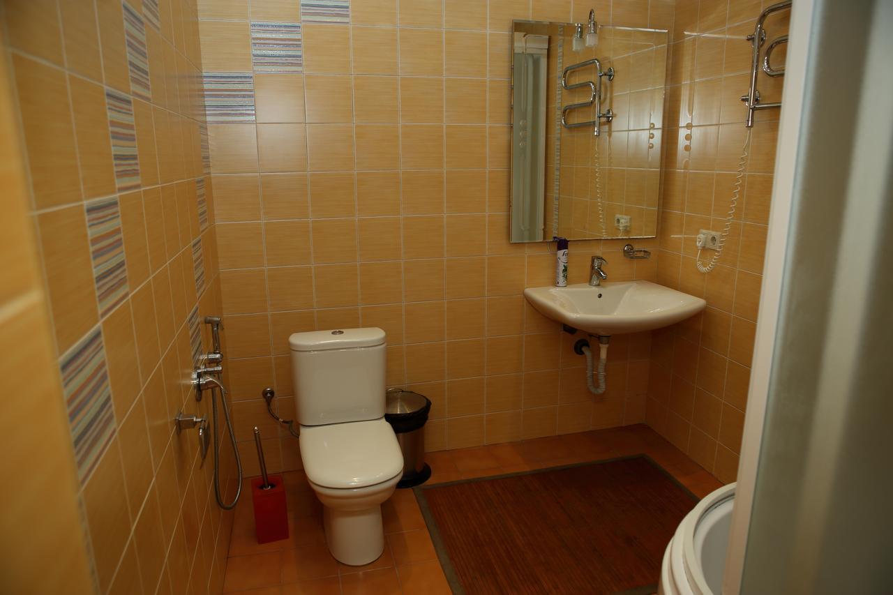 Mamzyshkha Guest House Gagra Dış mekan fotoğraf