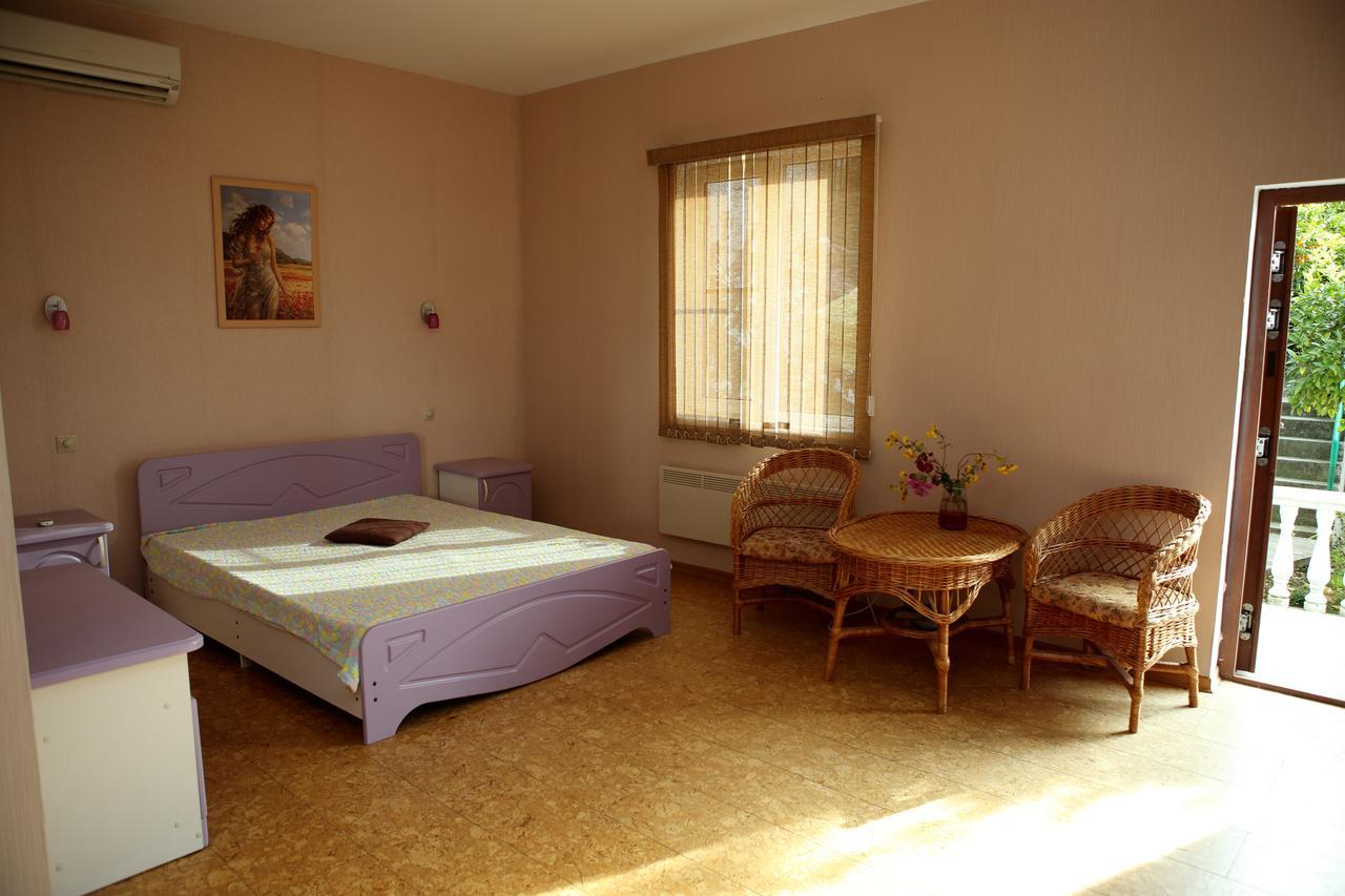 Mamzyshkha Guest House Gagra Dış mekan fotoğraf