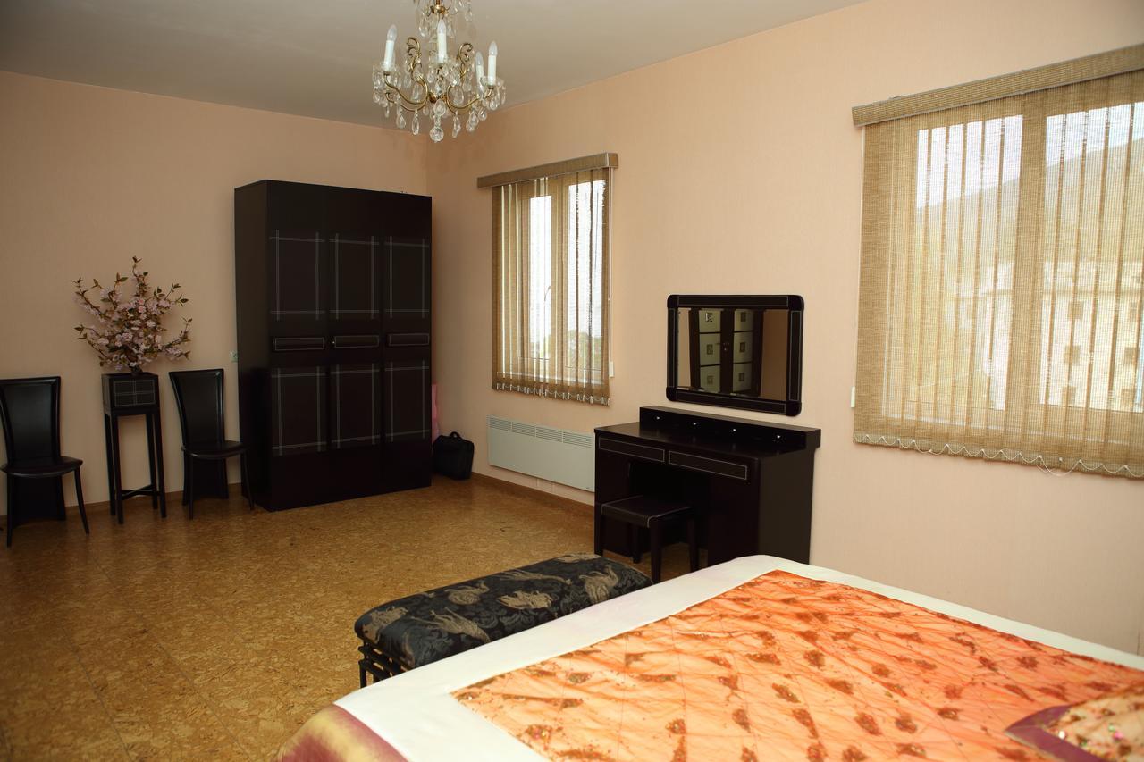 Mamzyshkha Guest House Gagra Dış mekan fotoğraf