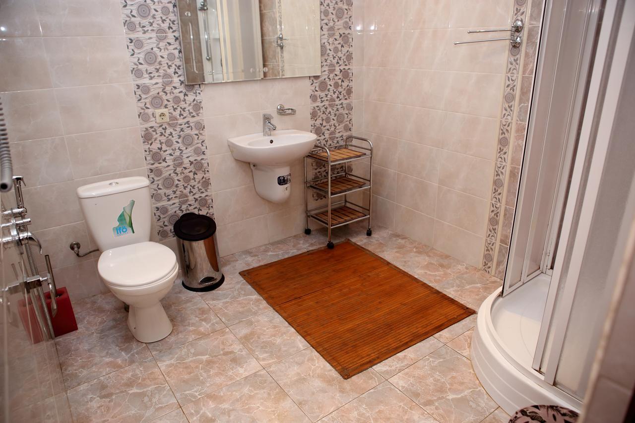 Mamzyshkha Guest House Gagra Dış mekan fotoğraf