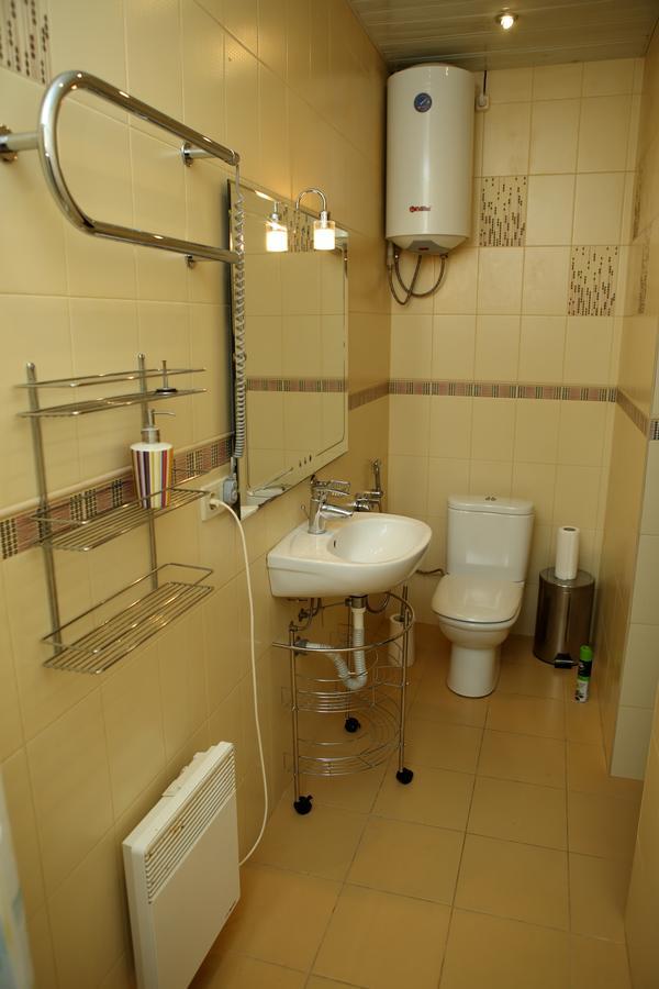 Mamzyshkha Guest House Gagra Dış mekan fotoğraf