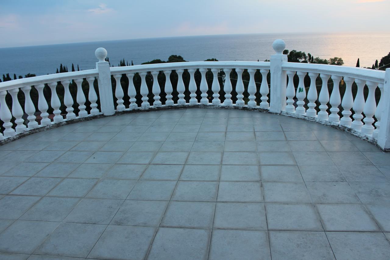 Mamzyshkha Guest House Gagra Dış mekan fotoğraf