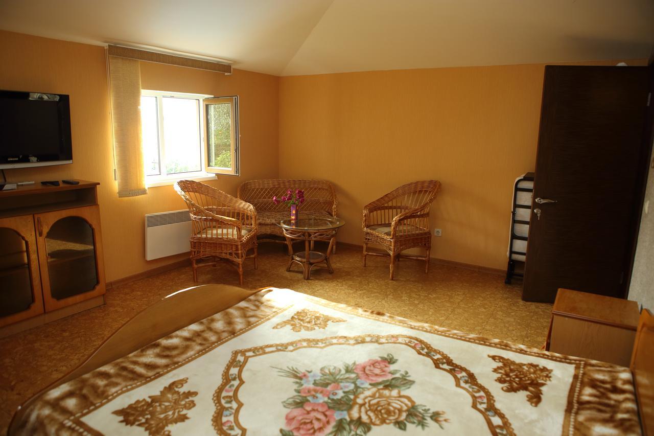 Mamzyshkha Guest House Gagra Dış mekan fotoğraf