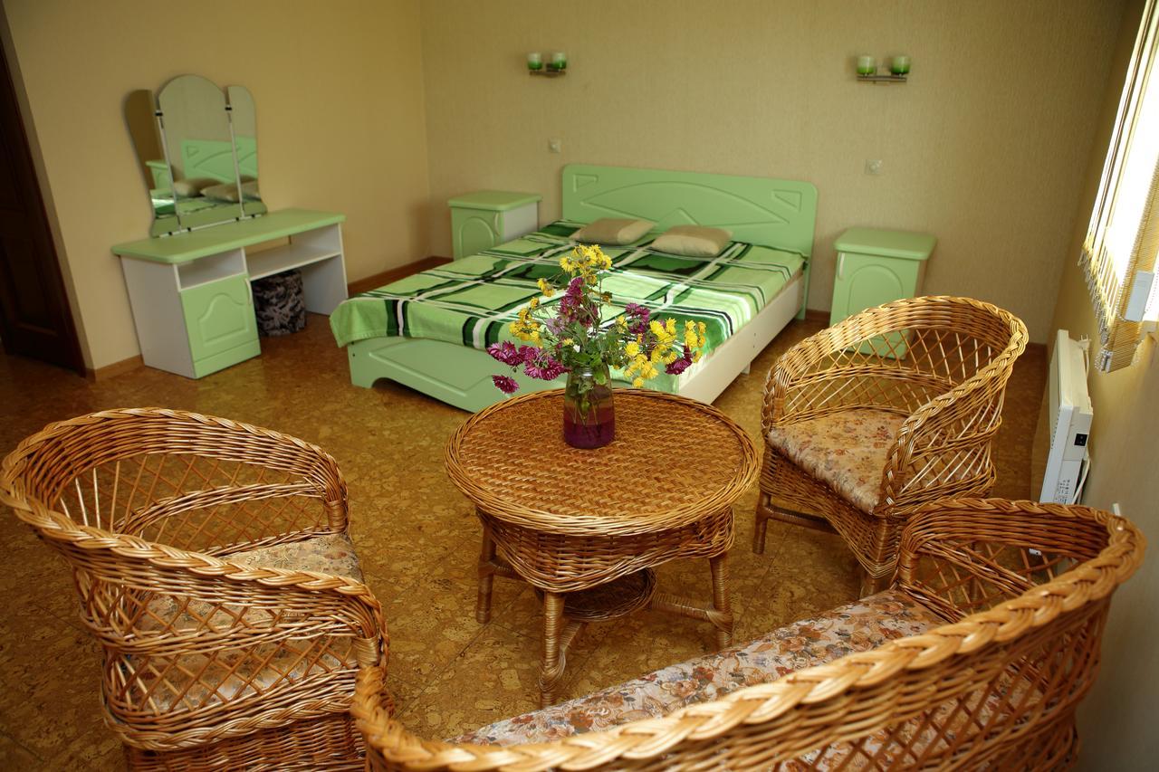 Mamzyshkha Guest House Gagra Dış mekan fotoğraf