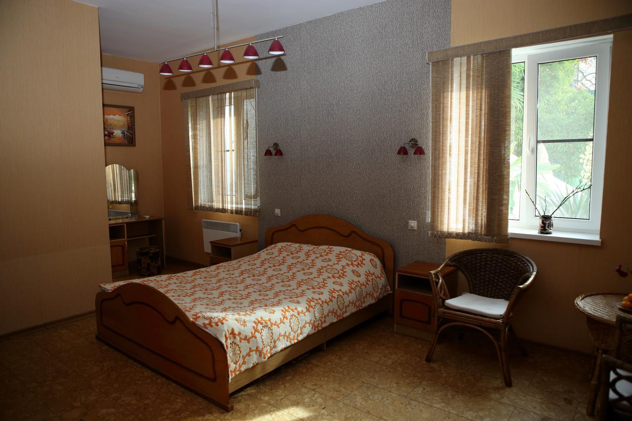 Mamzyshkha Guest House Gagra Dış mekan fotoğraf