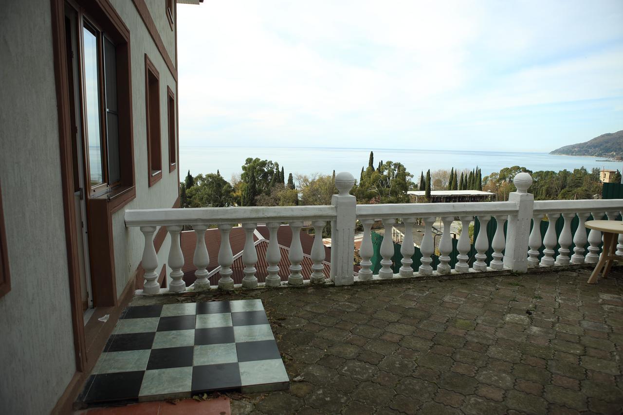 Mamzyshkha Guest House Gagra Dış mekan fotoğraf
