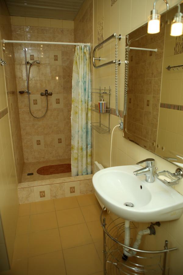 Mamzyshkha Guest House Gagra Dış mekan fotoğraf